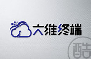 六维终端品牌LOGO案例-图酷设计