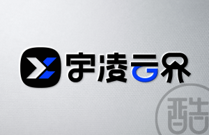 宇凌云界品牌LOGO案例-图酷设计