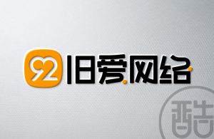 旧爱网络品牌LOGO案例-图酷设计