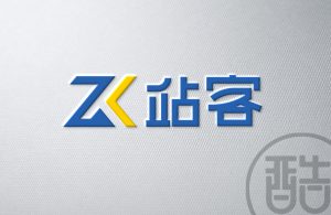 站客品牌LOGO案例-图酷设计
