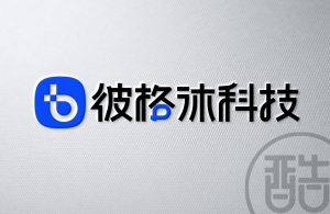 彼格沐科技品牌LOGO案例-图酷设计
