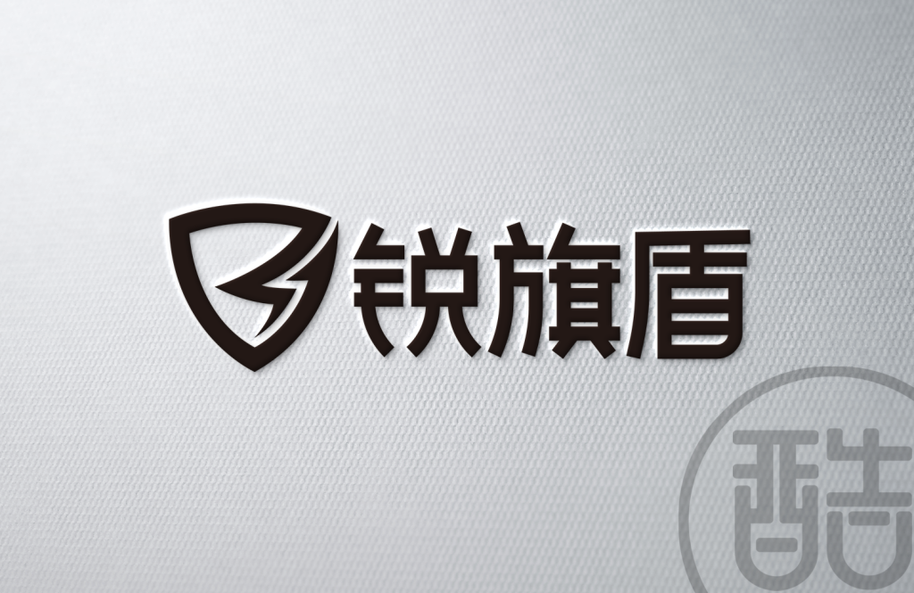 图片[1]-锐旗盾品牌LOGO案例-图酷设计