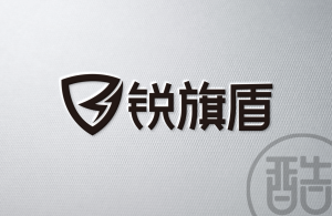 锐旗盾品牌LOGO案例-图酷设计