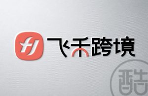 飞禾跨境品牌LOGO案例-图酷设计