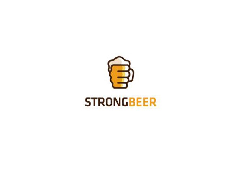 啤酒