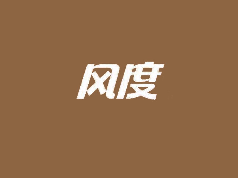 风度