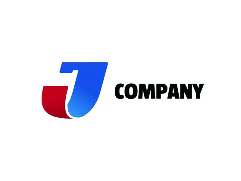 J