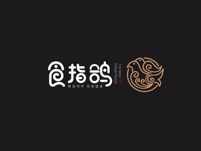 食指鸽