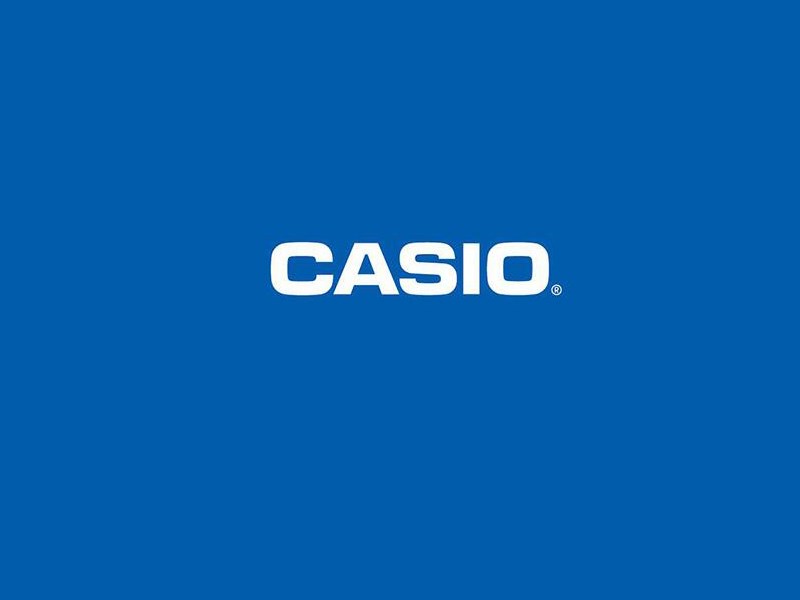 CASIO