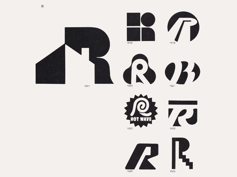 R