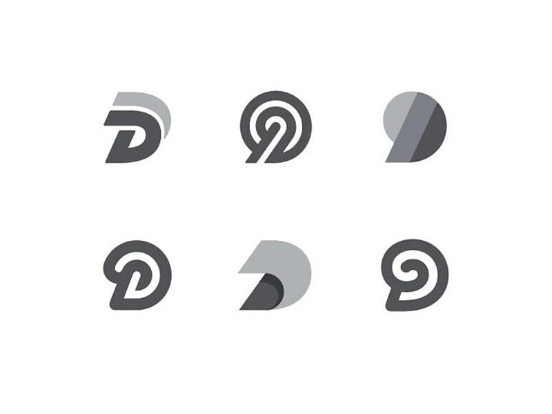 D